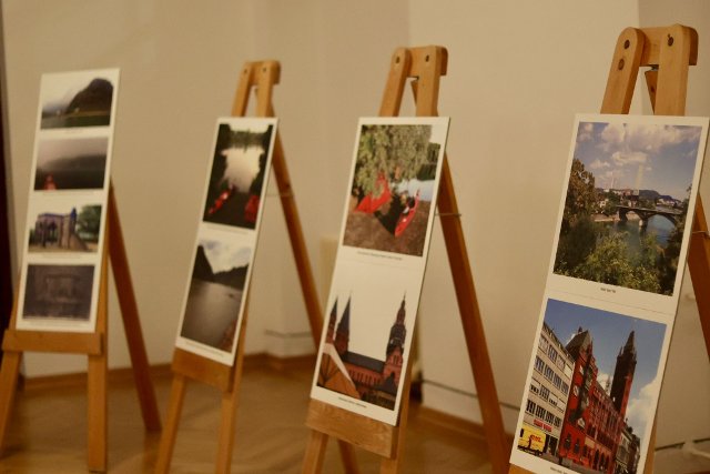 Na kajaku z Alp do Severního moře