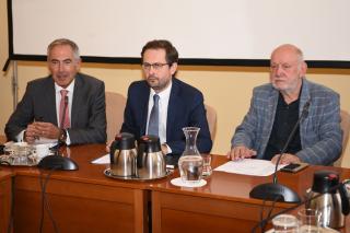 MZV hostilo zasedání Meziresortní komise pro Čechy žijící v zahraničí