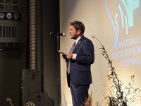 Zdeněk Beránek - Matsalu Nature Film Festival