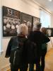 Fotoutstilling til minne om fløyelrevolusjonen som en del av Oslo Kulturnatt