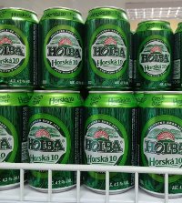 Cerveza Holba