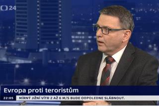 Ministr Lubomír Zaorálek v Událostech, komentářích