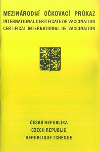 Mezinárodní očkovací průkaz