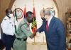 Meeting with Chief of Defence Staff