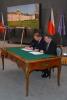 Podpis ujednání o spolupráci při zřizování pozic diplomatů pro vědu, výzkum a technologie