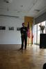 Šimon Pánek, the Director of People in Need, shares his memories of Havel at the Czech Embassy.
