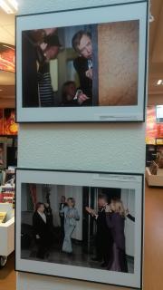 Opening of the Czech Press Photo exhibition in Voorburg