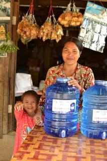 Cambodia: Affordable Drinking Water for Villages in Ou Rei, Implementer Lien Aid,  