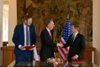 Česká republika posiluje spolupráci s Kansasem / The Czech Republic Strengthens Cooperation with Kansas