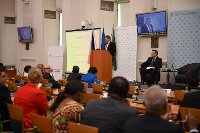Ministr Zaorálek zahájil konferenci ke Dni Afriky