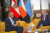 Nehammer in Prag 5/2022
