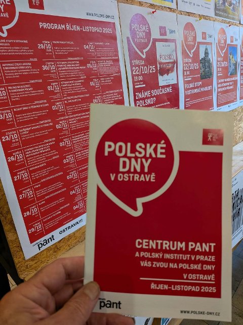 Polské dny v Ostravě
