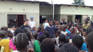 School in Lusaka 