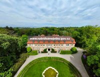 Zámek Štiřín na prodej