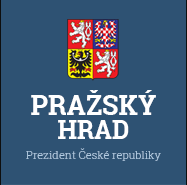 Logo pražský hrad