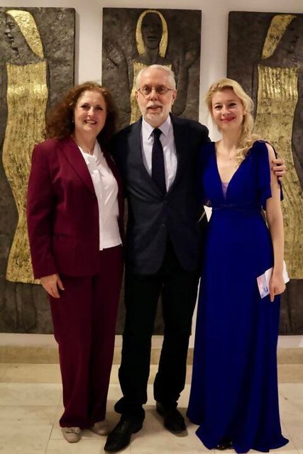 Konzert und Vernissage „J. B. Foerster – Ein Wanderer in der Fremde“ 