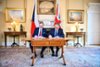Prime Minister Fiala in London 