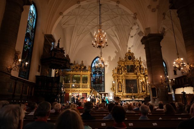 Stockholm Early Music Festival