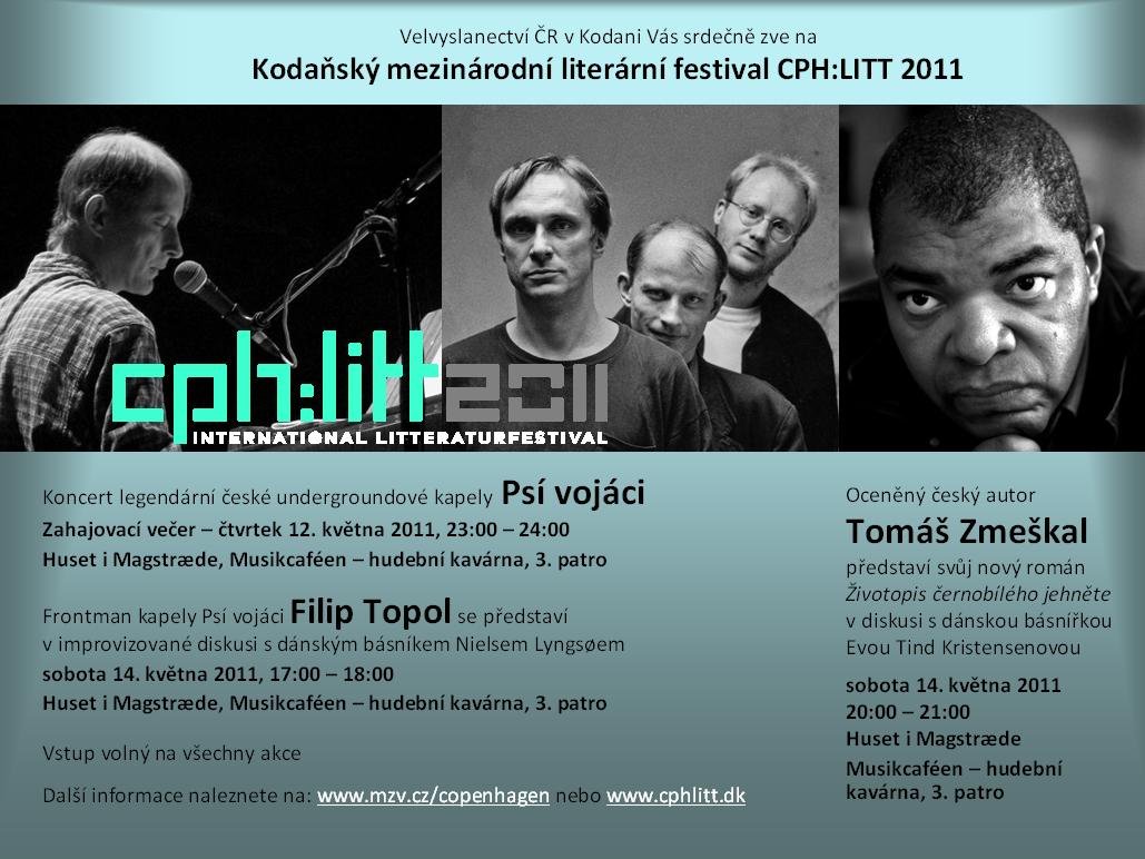 CPH LITT POZVÁNKA