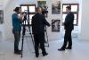 Velvyslanec ČR T. Tuhý při interview