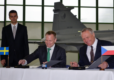 gripen agreement 