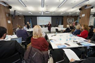 UN Czech SDGs Workshop 2018