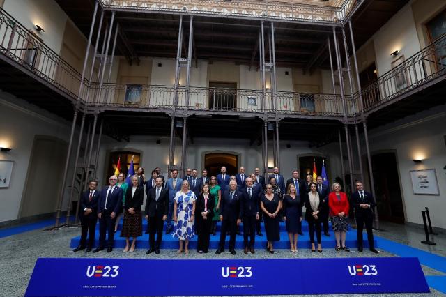 Reunión ministerial informal sobre Desarrollo en Cádiz 