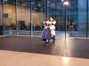 Students of Prague Dance Conservatory