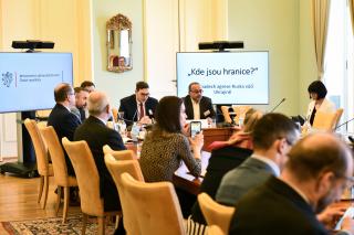 Úvodní slovo ministra zahraničních věcí Jana Lipavského na semináři „Kde jsou hranice?“