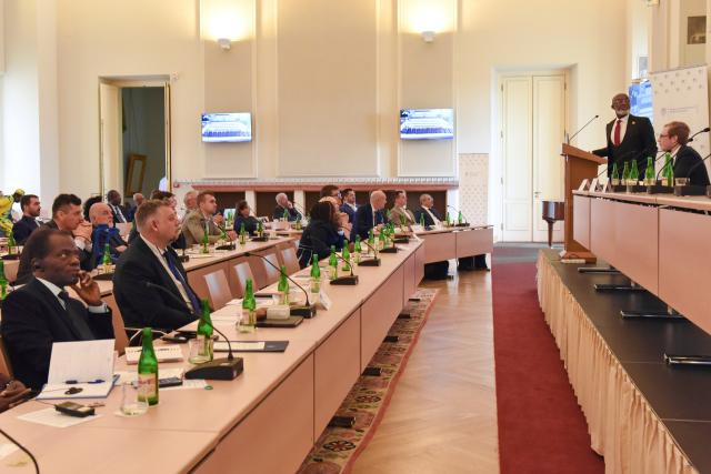 V Černínském paláci proběhla konference o investičních a obchodních příležitostech v Africe