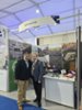 Stánek firmy Retex/ Stand de la empresa Retex