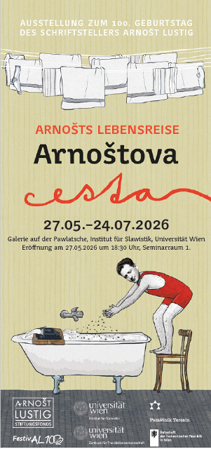        Zahájení výstavy Arnoštova cesta 