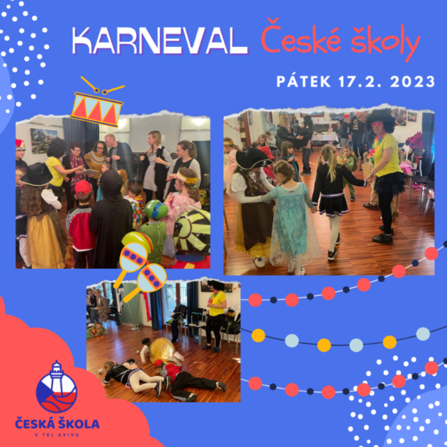 Karneval České školy