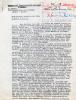 Zpráva Vyslanectví ČSR o manifestaci dne 30. 8. 1942  u příležitosti přejmenování obce San Jerónimo na Lidice. Mexický poslanec Alejandro Carrillo: „Naší odpovědí je, aby Lidice vyrostly na všech místech, u každého spojeneckého národa"