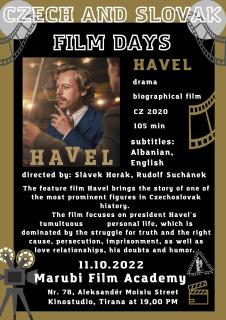 Dny českého a slovenského filmu