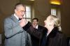 Ministr Karel Schwarzenberg a ministryně zahraničí USA Hillary Clintonová