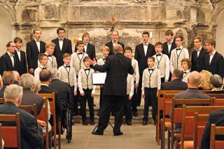 17.TDKT - Knabenchor Páni kluci 