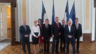 Delegatsioon Riigikogus