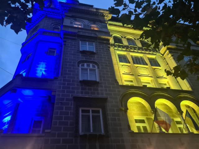 Den nezávislosti Ukrajiny