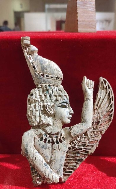from the museum's collections