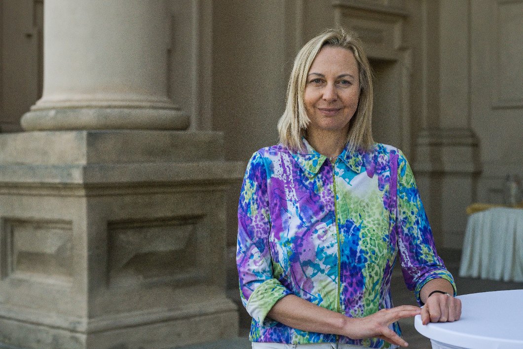 Vrchní ředitelka Stromšíková se zúčastní jednání politických ředitelů v Londýně / Chief Director Stromšíková Will Attend a Meeting of Political Directors in London