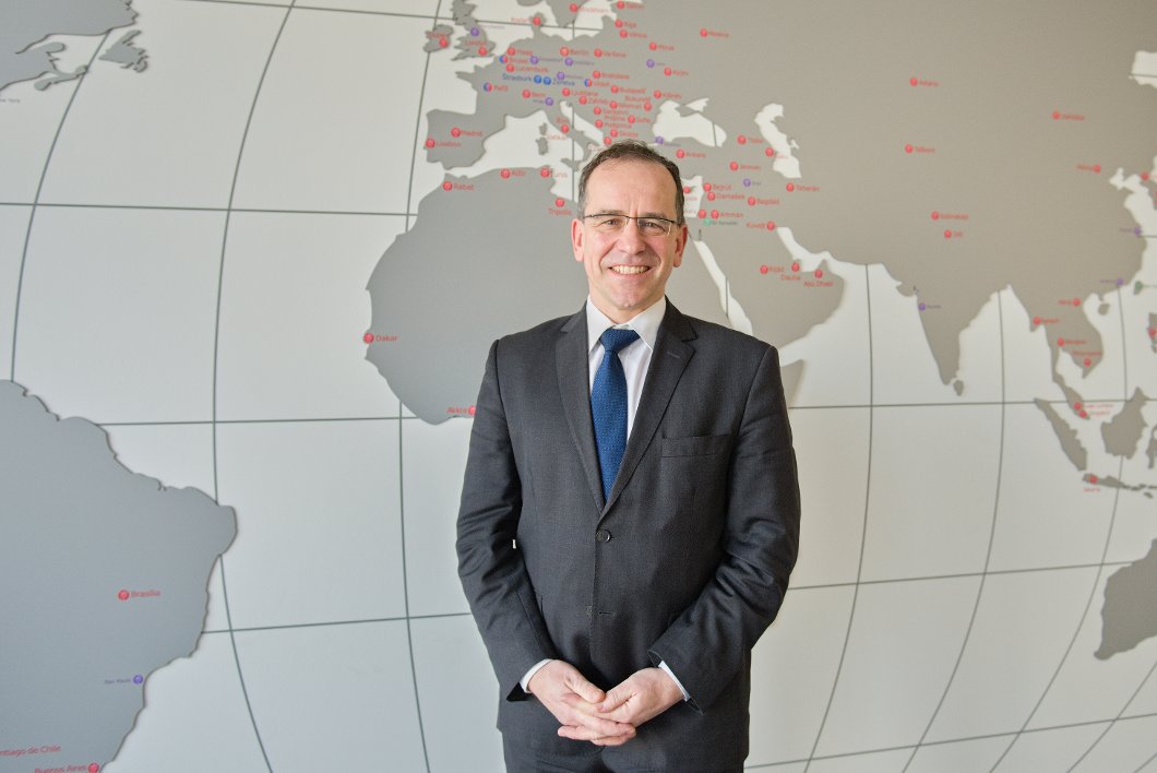 David Stulík is appointed Special Representative for the Eastern Partnership 