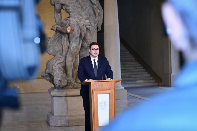 Minister Lipavský announces additional Czech aid after the earthquake in Türkiye and Syria