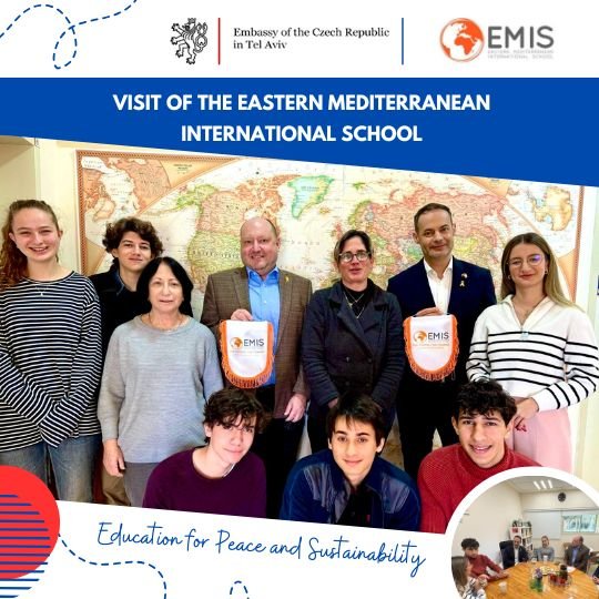 Eastern Mediterranean International School (EMIS)