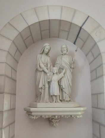 We Continue our Cooperation with the Holy Family Hospital in Bethlehem