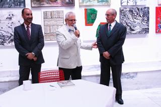 Lançamento do novo livro do Prof. Bohumil Med 