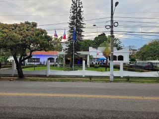 La nueva sede del Consulado Honorario de la República Checa en Santo Domingo