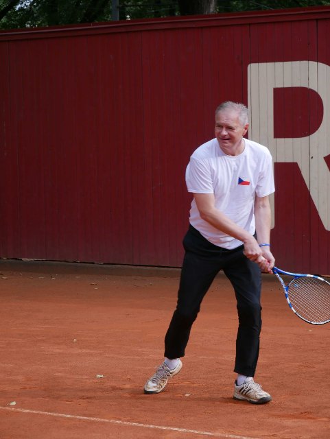 tenis inovace