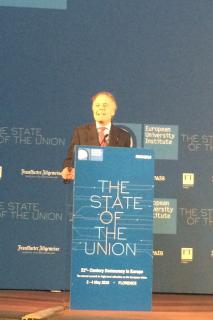 Apertura di "State of the Union 2019", Firenze