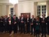 Swedish - Czech Defence Industry Day: recepce na velvyslanectví / reception at the Embassy